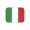 Bandeira da Itália